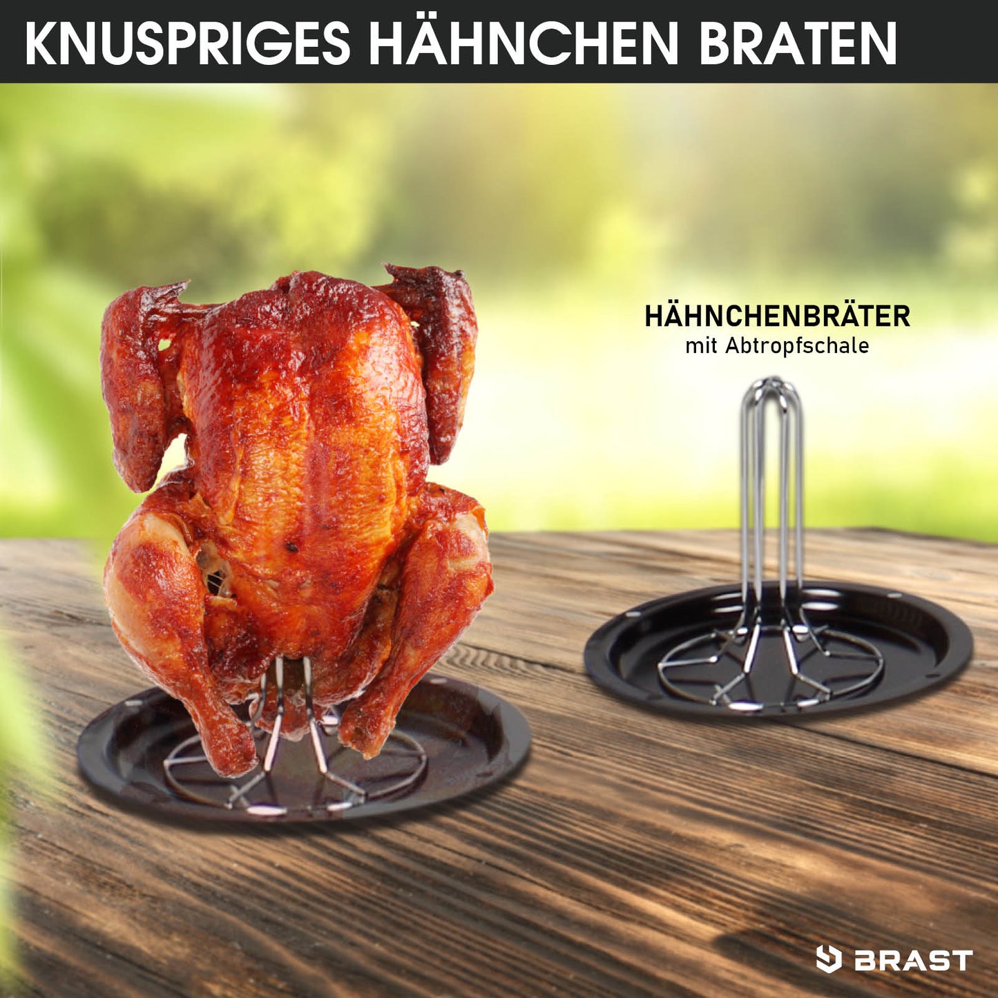 Gulaschkanone Eintopfofen DELUXE 8tlg