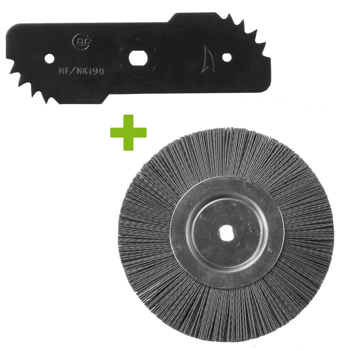 BRAST elektrischer Rasenkantenschneider 1200
