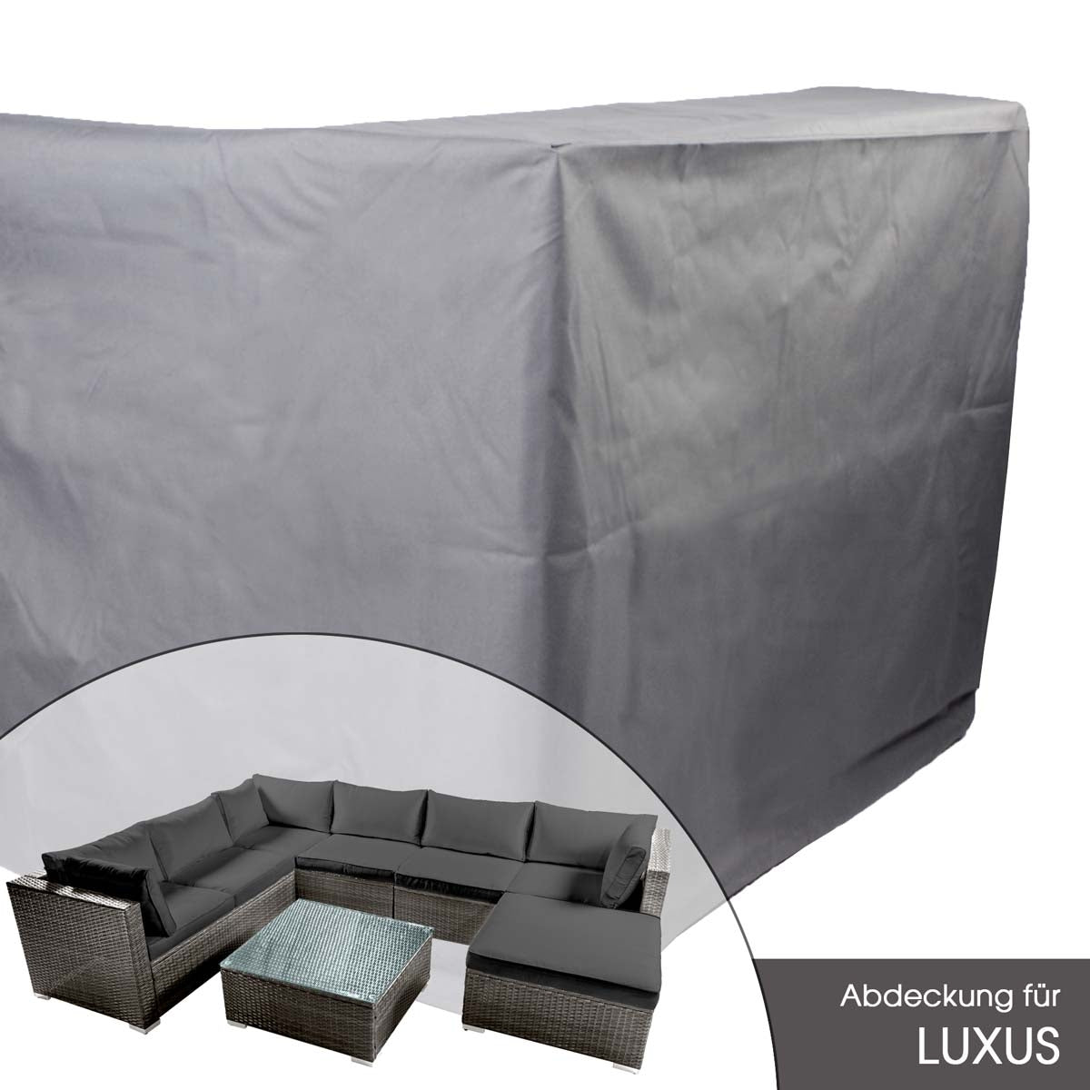 Abdeckung LUXUS