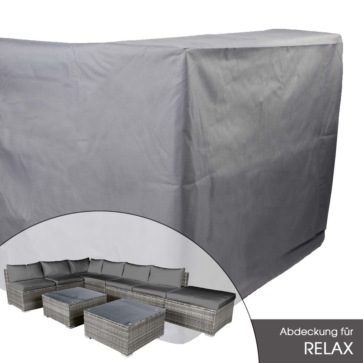 Abdeckung RELAX