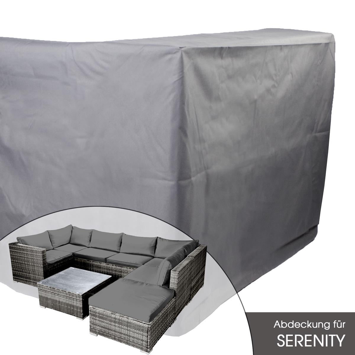 Abdeckung SERENITY