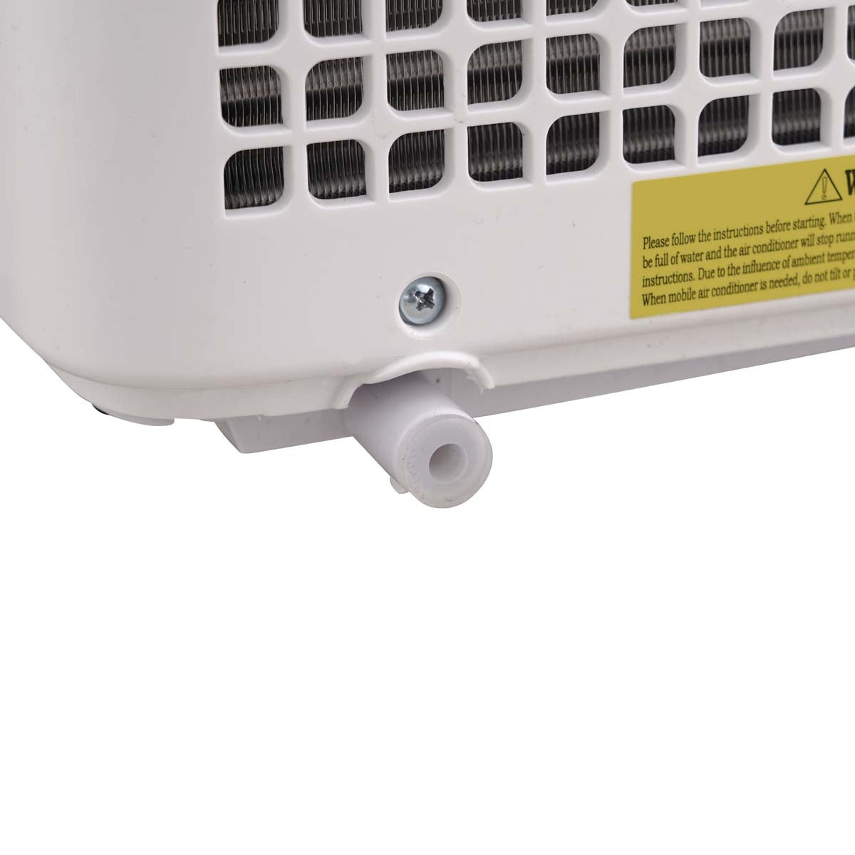 BRAST mobile Klimaanlage 7000