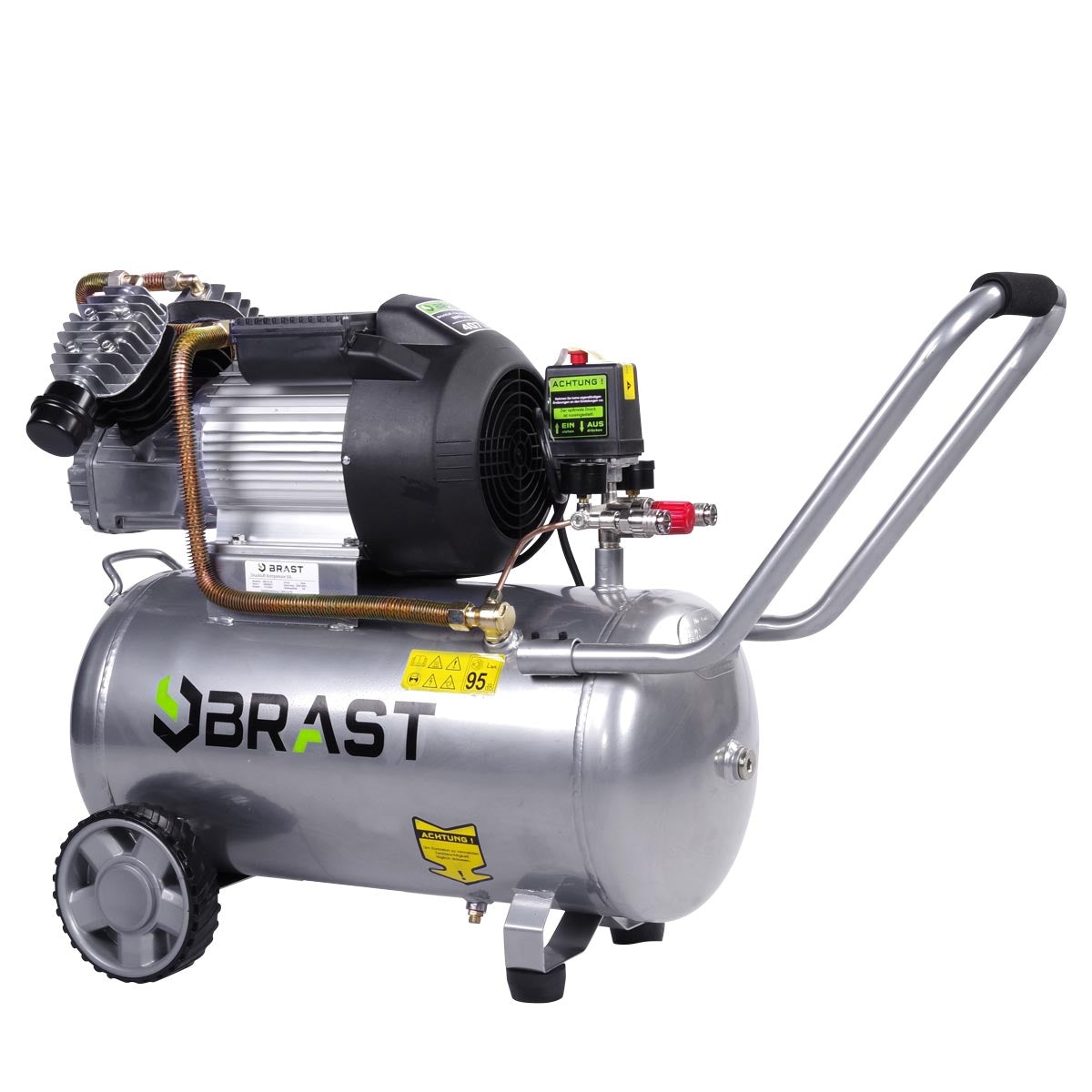 BRAST Druckluftkompressor 50L