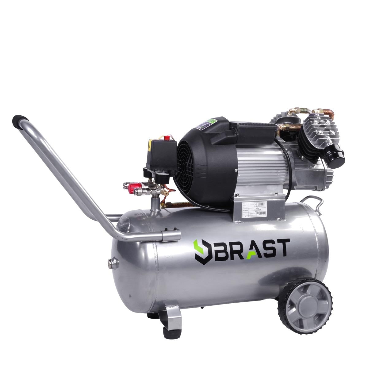 BRAST Druckluftkompressor 50L