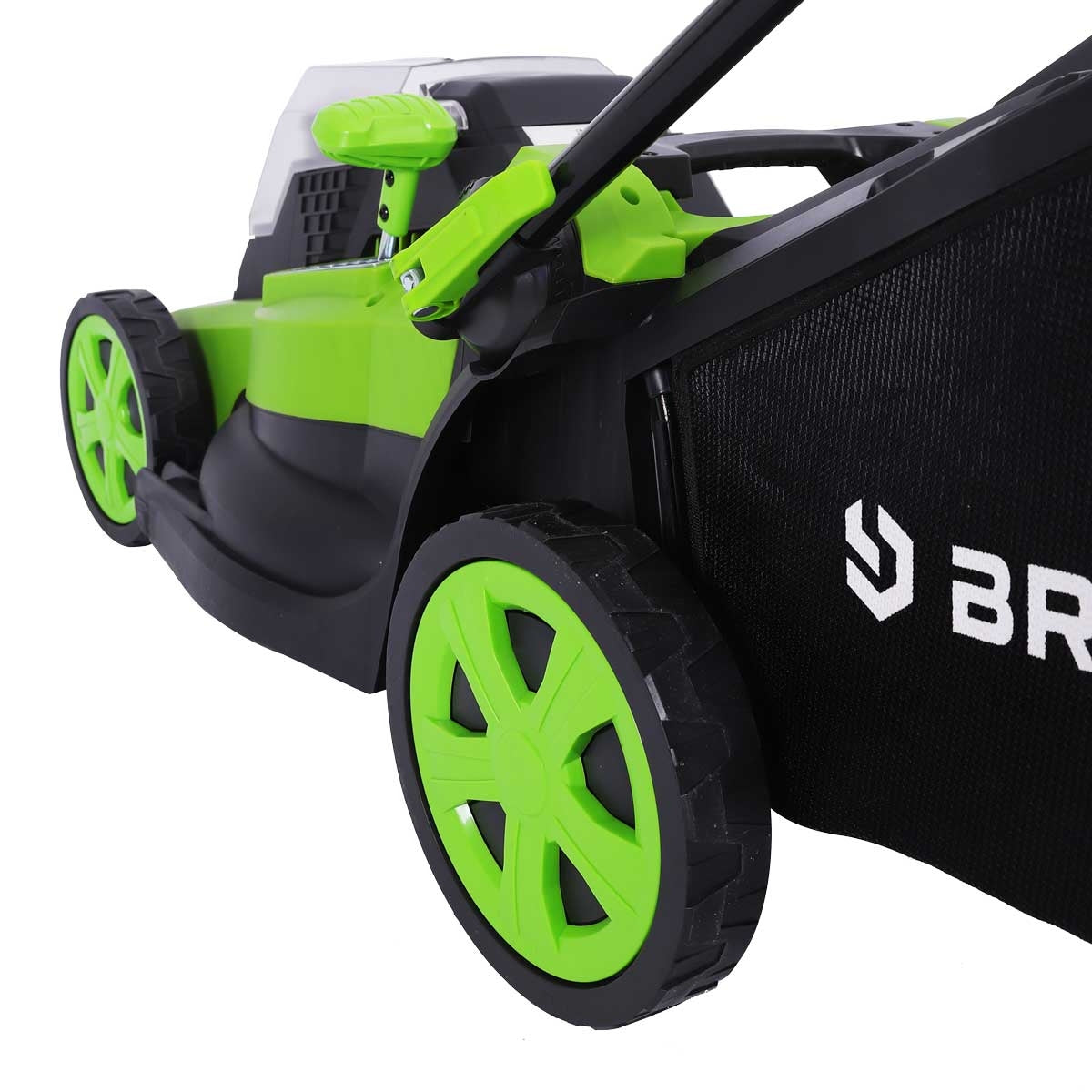 BRAST Akku-Rasenmäher 40cm-40V