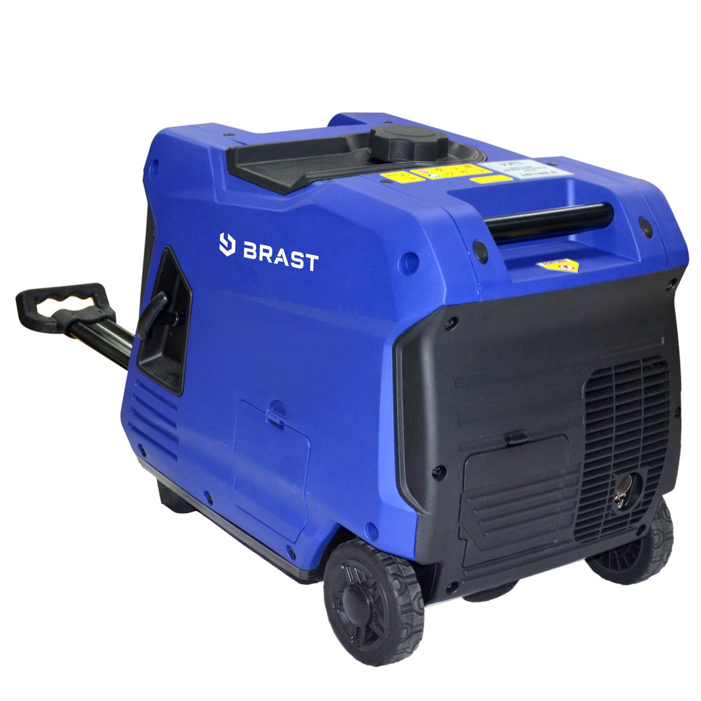 Benzin Generator - Inverter Stromerzeuger 4000