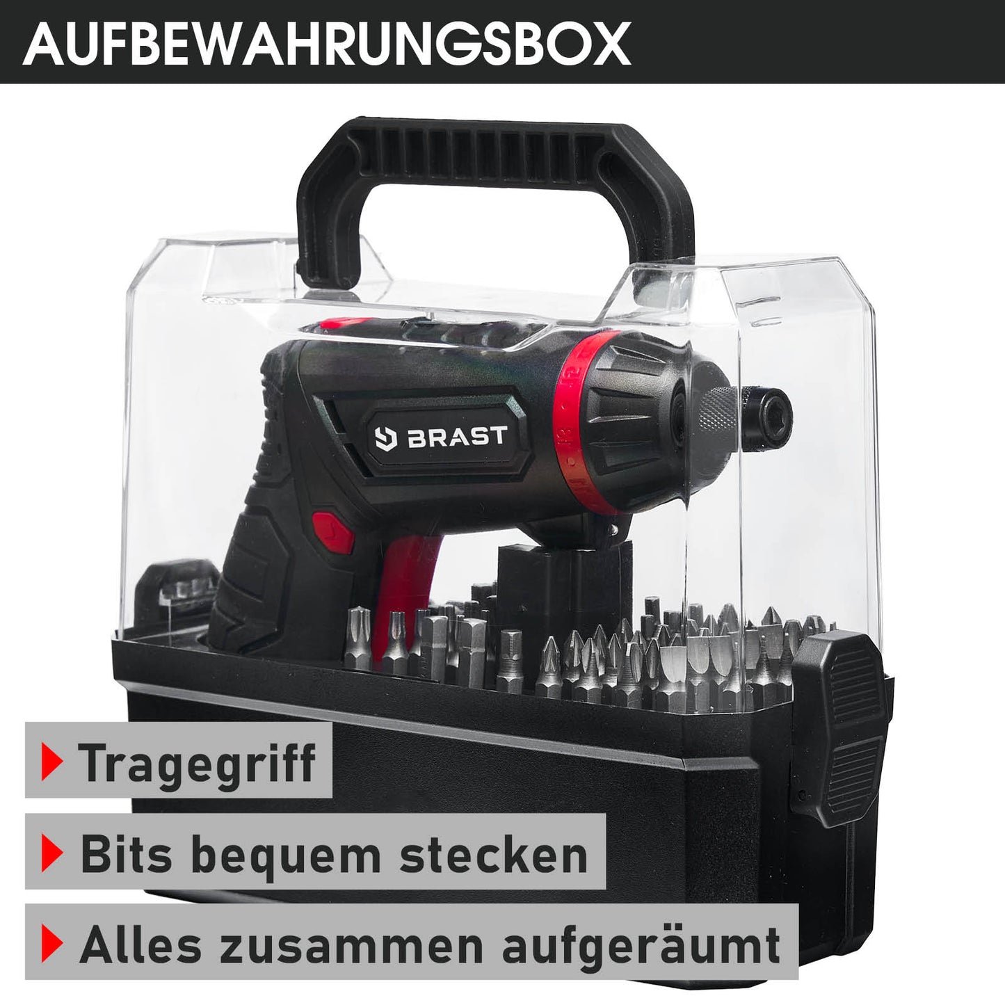 Akkuschrauber Set