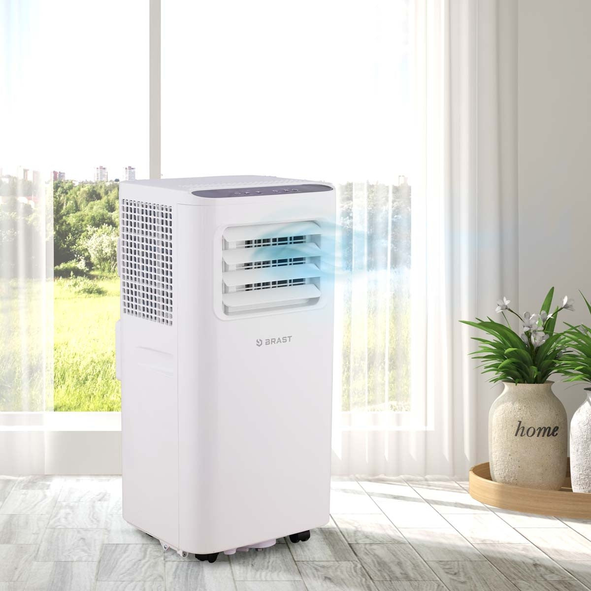 BRAST mobile Klimaanlage 7000