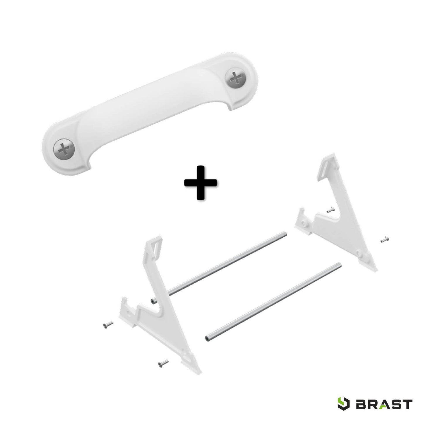 BRAST Standsystem für IP-Serie