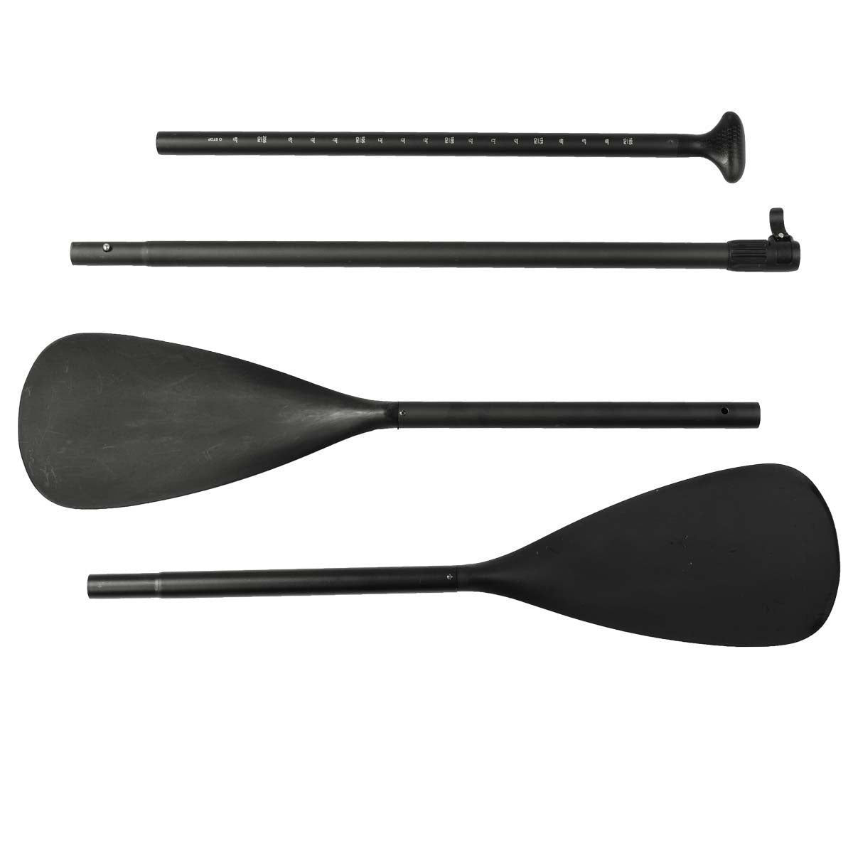 BRAST 2in1 SUP-Kajak-Paddel Doppelpaddel