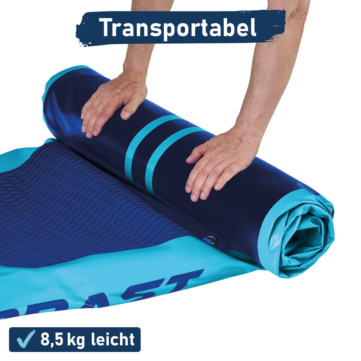 SUP Board aufblasbar PRIMO 320 blue