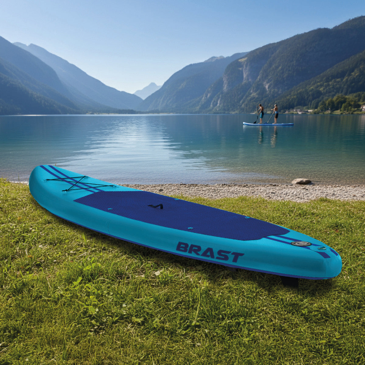 SUP Board aufblasbar PRIMO 320 blue