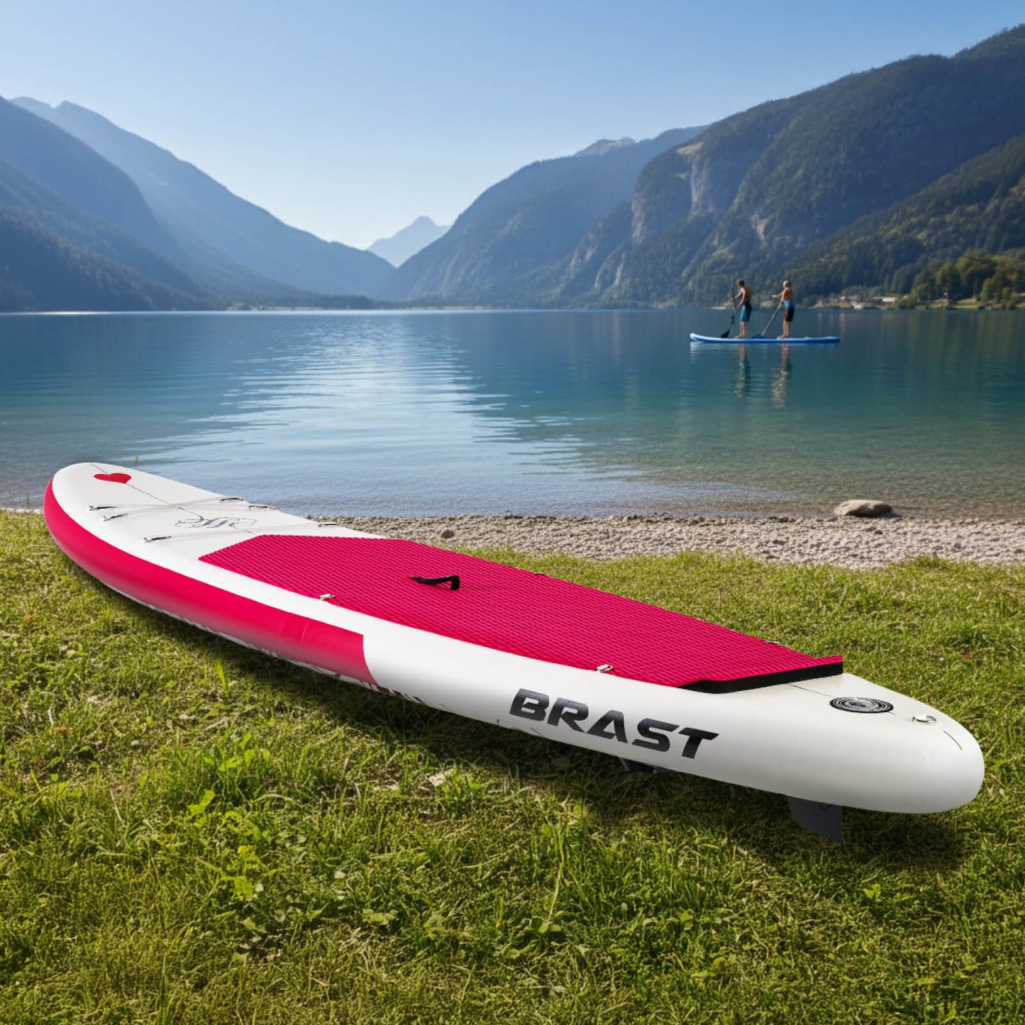 Aufblasbares SUP Board Set mit Sitz KOLIRBI 300