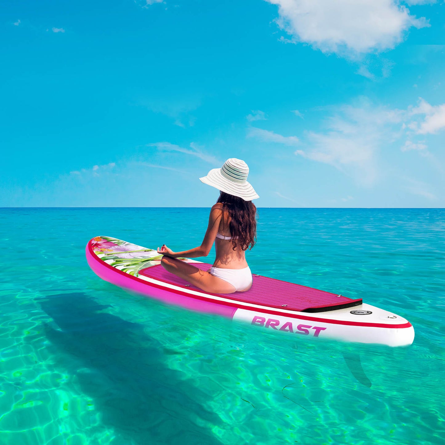 Aufblasbares SUP Board Set mit Sitz EDEN 300