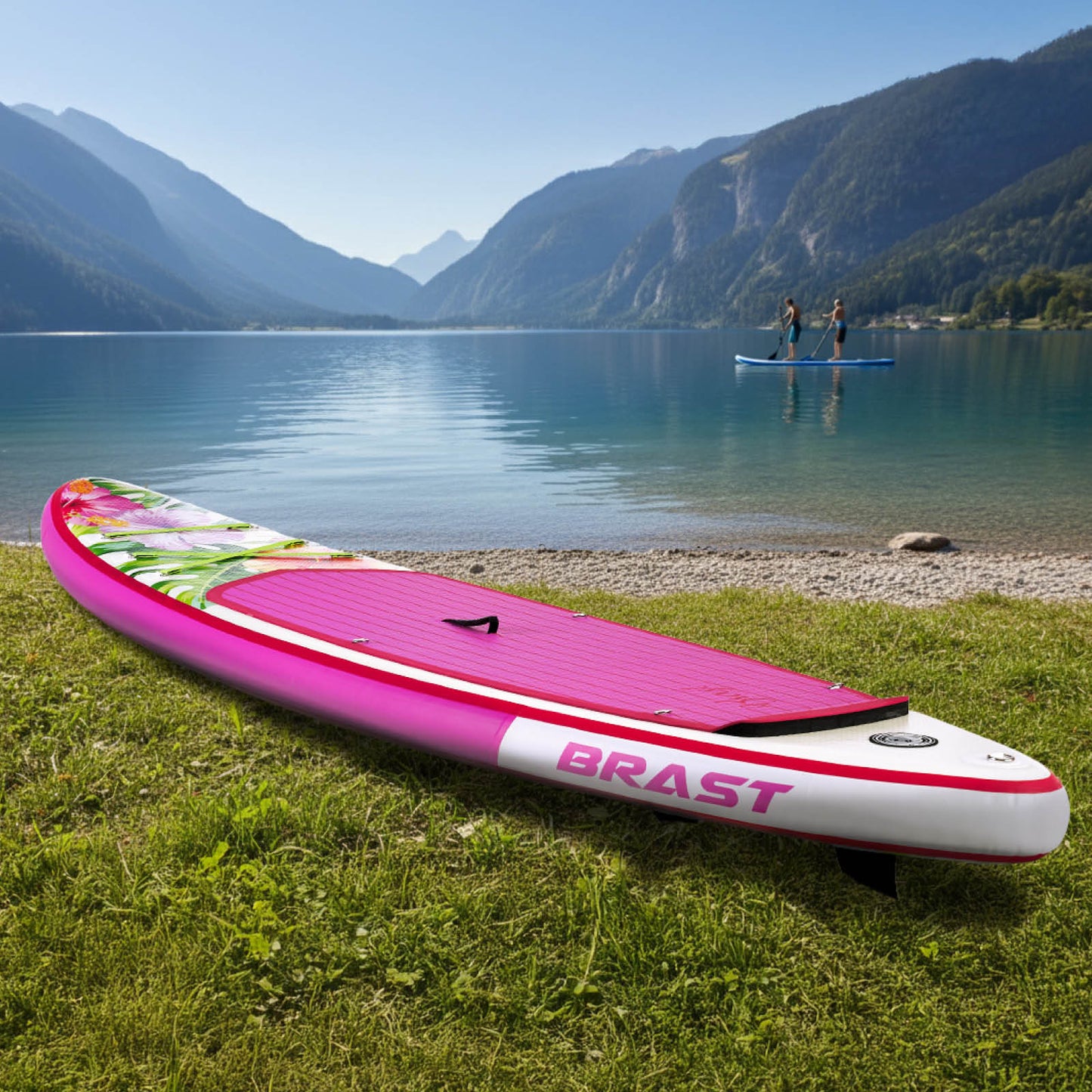 Aufblasbares SUP Board Set mit Sitz EDEN 300