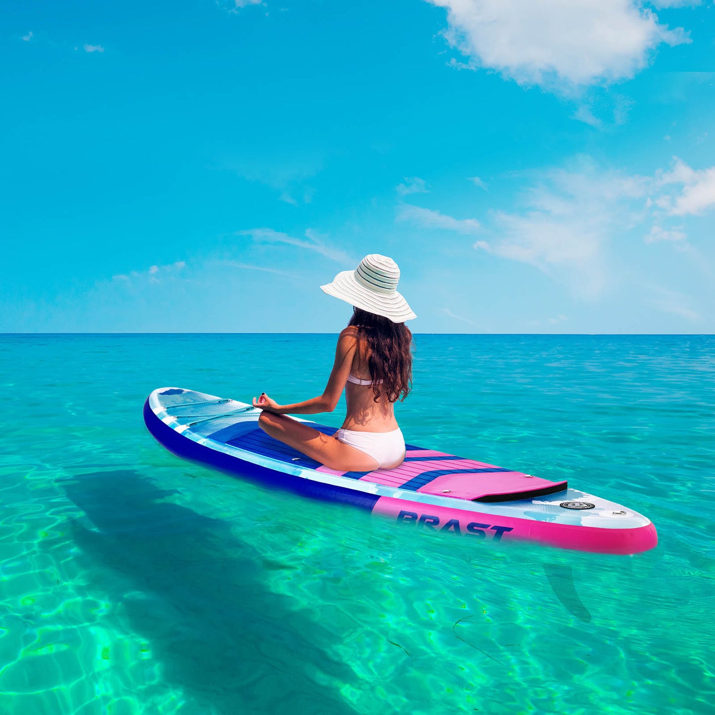 Aufblasbares SUP Board Set mit Sitz WATER 300