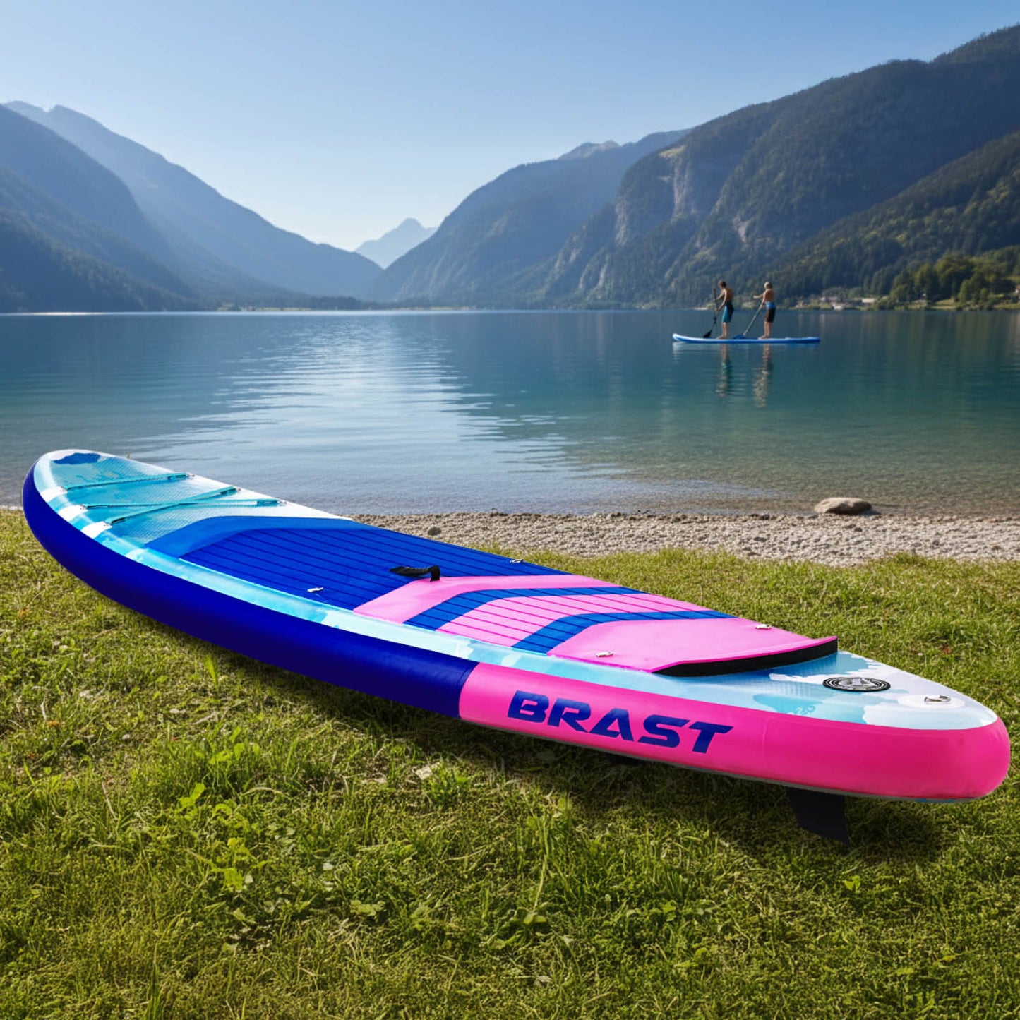 Aufblasbares SUP Board Set mit Sitz WATER 300