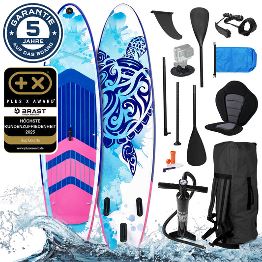 Aufblasbares SUP Board Set mit Sitz WATER 300