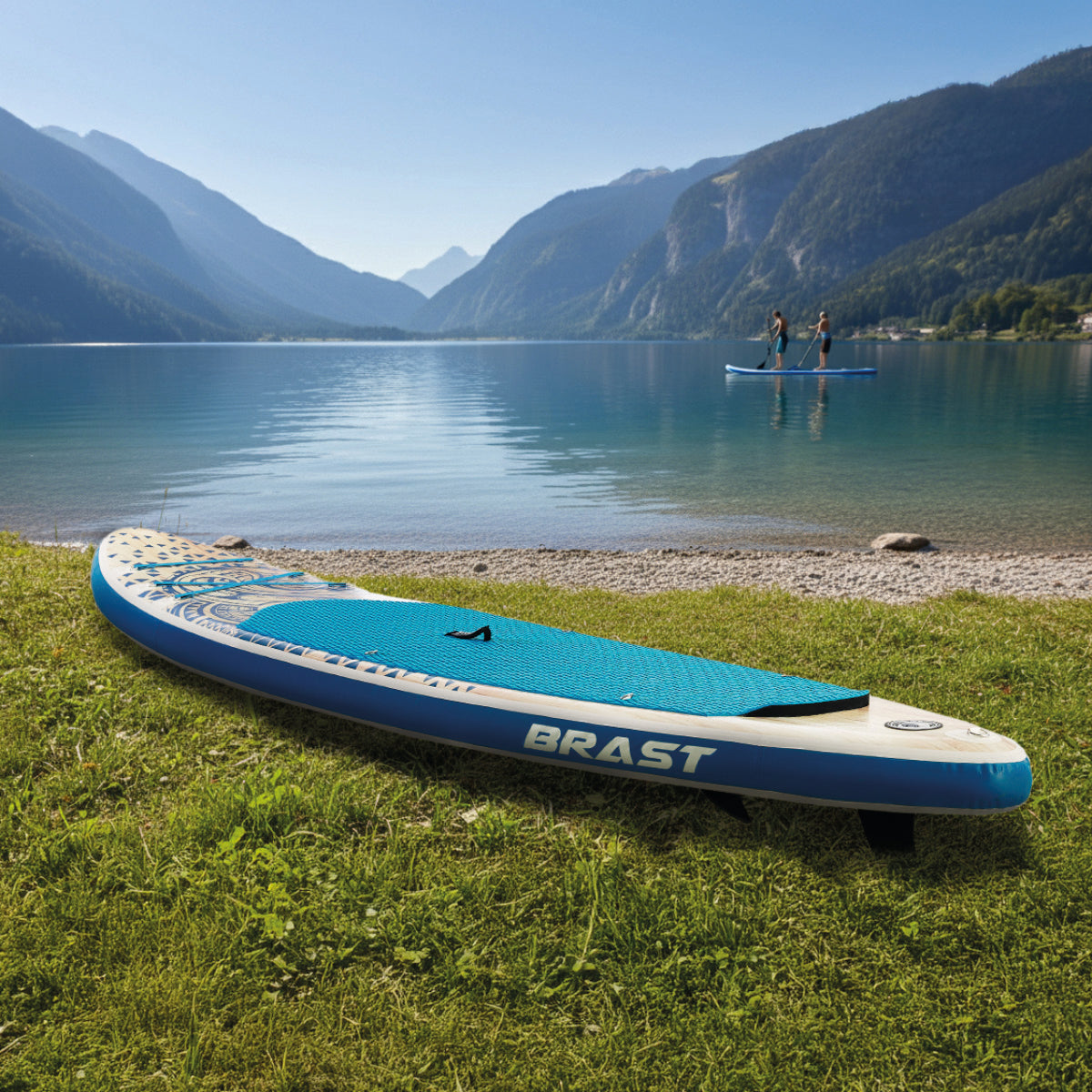 Aufblasbares SUP Board Set mit Sitz TRIBAL 320