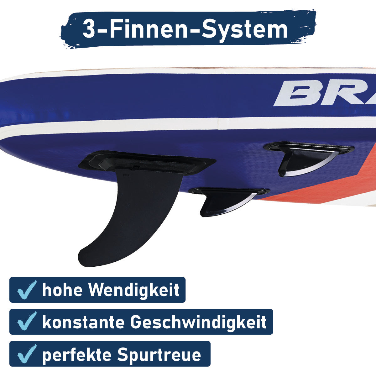 Aufblasbares SUP Board Set mit Sitz TURTLE 320