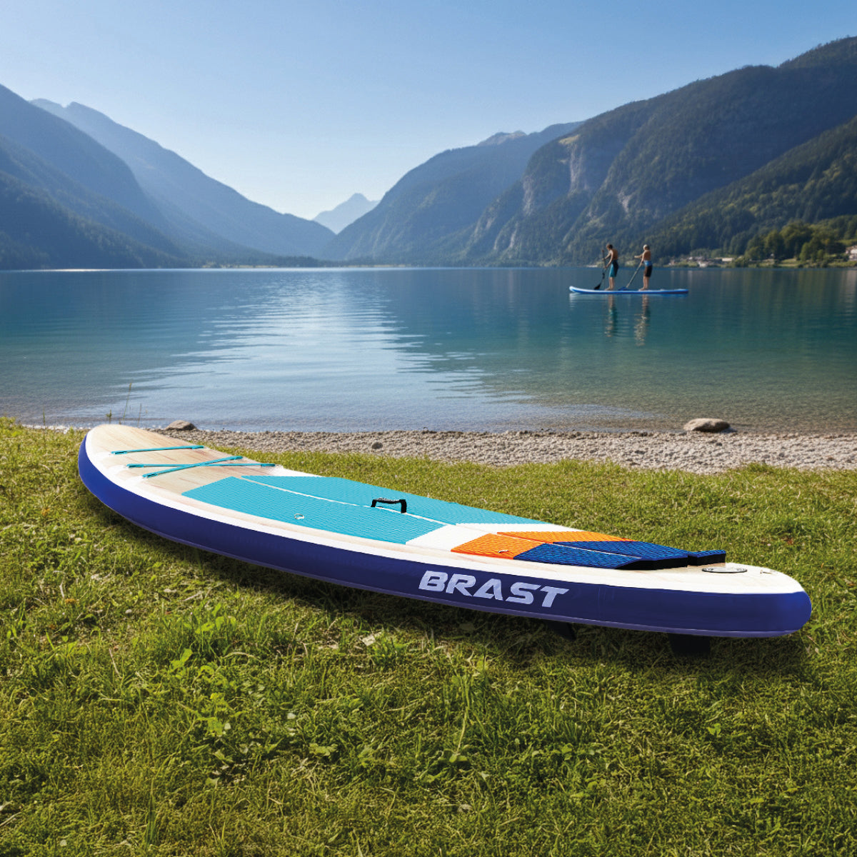 Aufblasbares SUP Board Set mit Sitz TURTLE 320