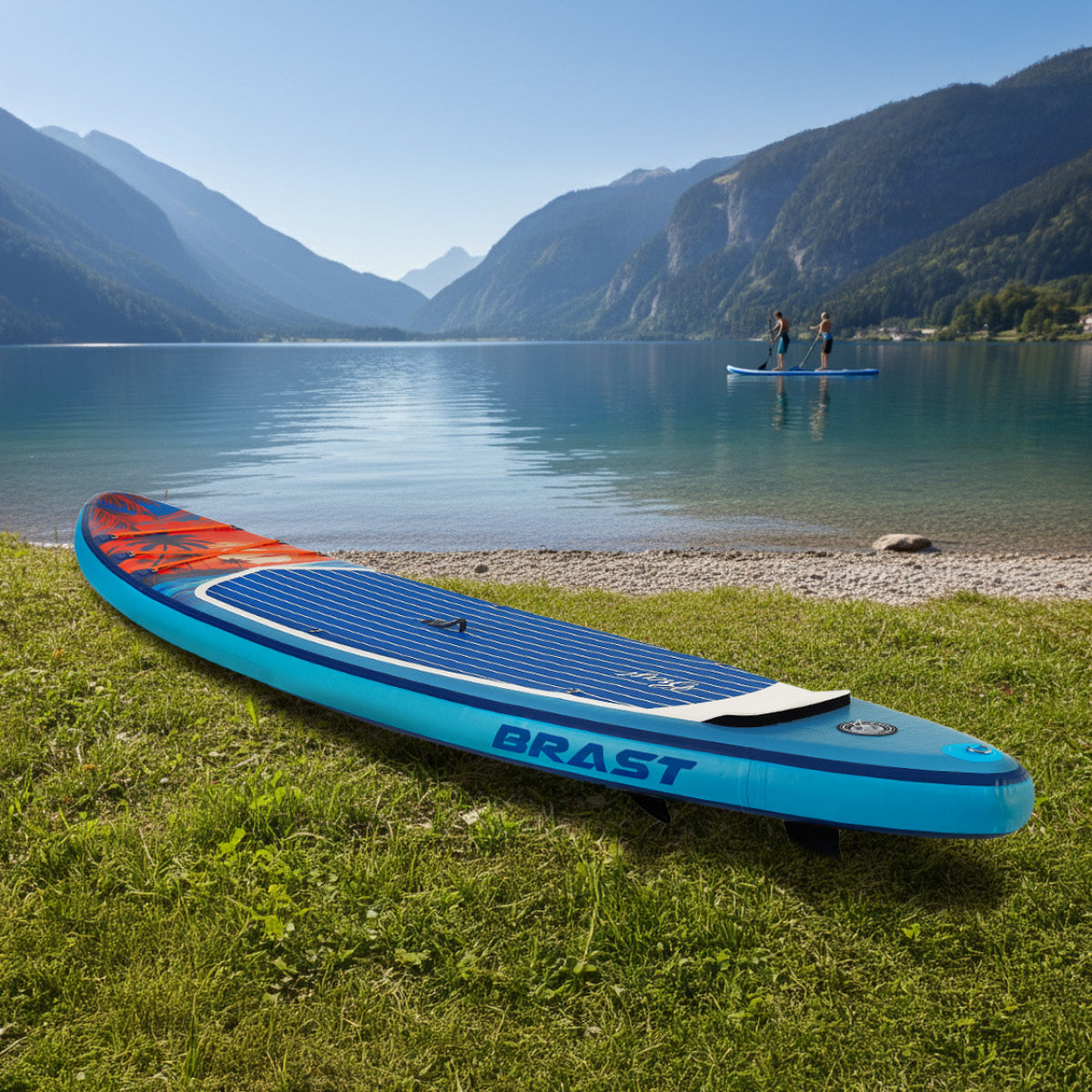 SUP Board aufblasbar TROPIC 320 Sunset
