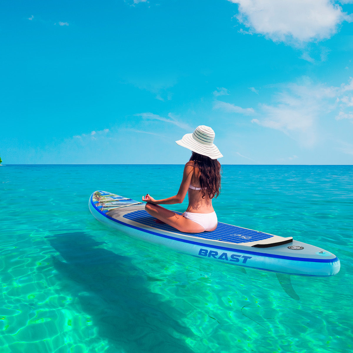 SUP Board aufblasbar TROPIC 320 Beach