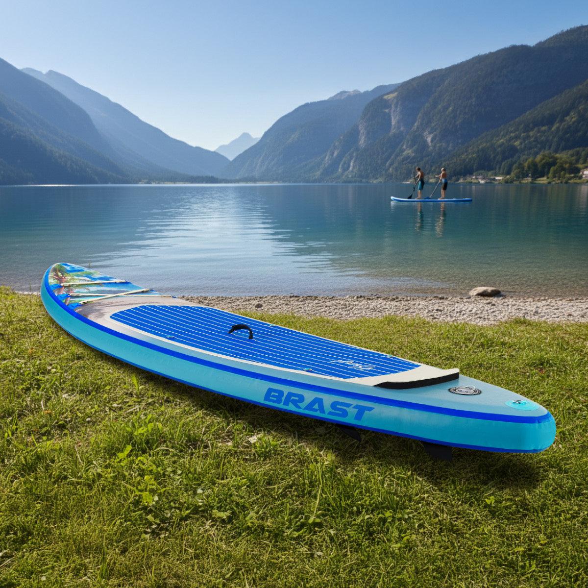 SUP Board aufblasbar TROPIC 320 Beach