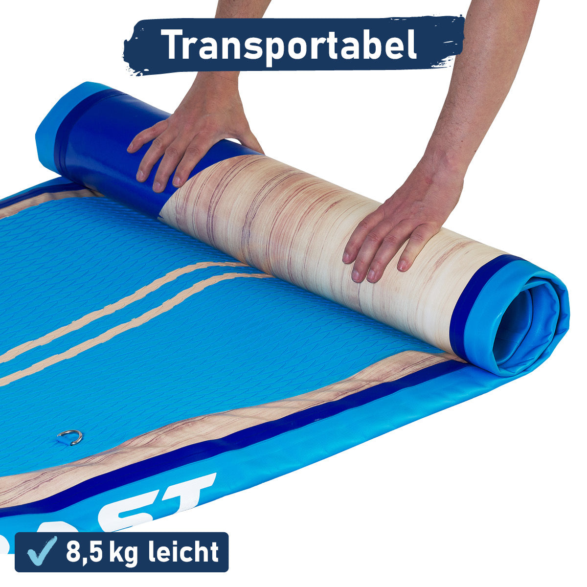 SUP Board aufblasbar TROPIC 320 Wave