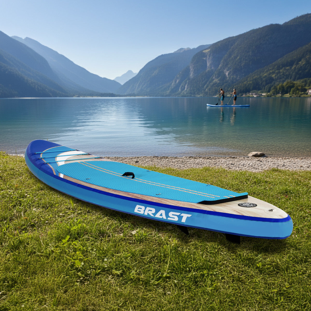 SUP Board aufblasbar TROPIC 320 Wave