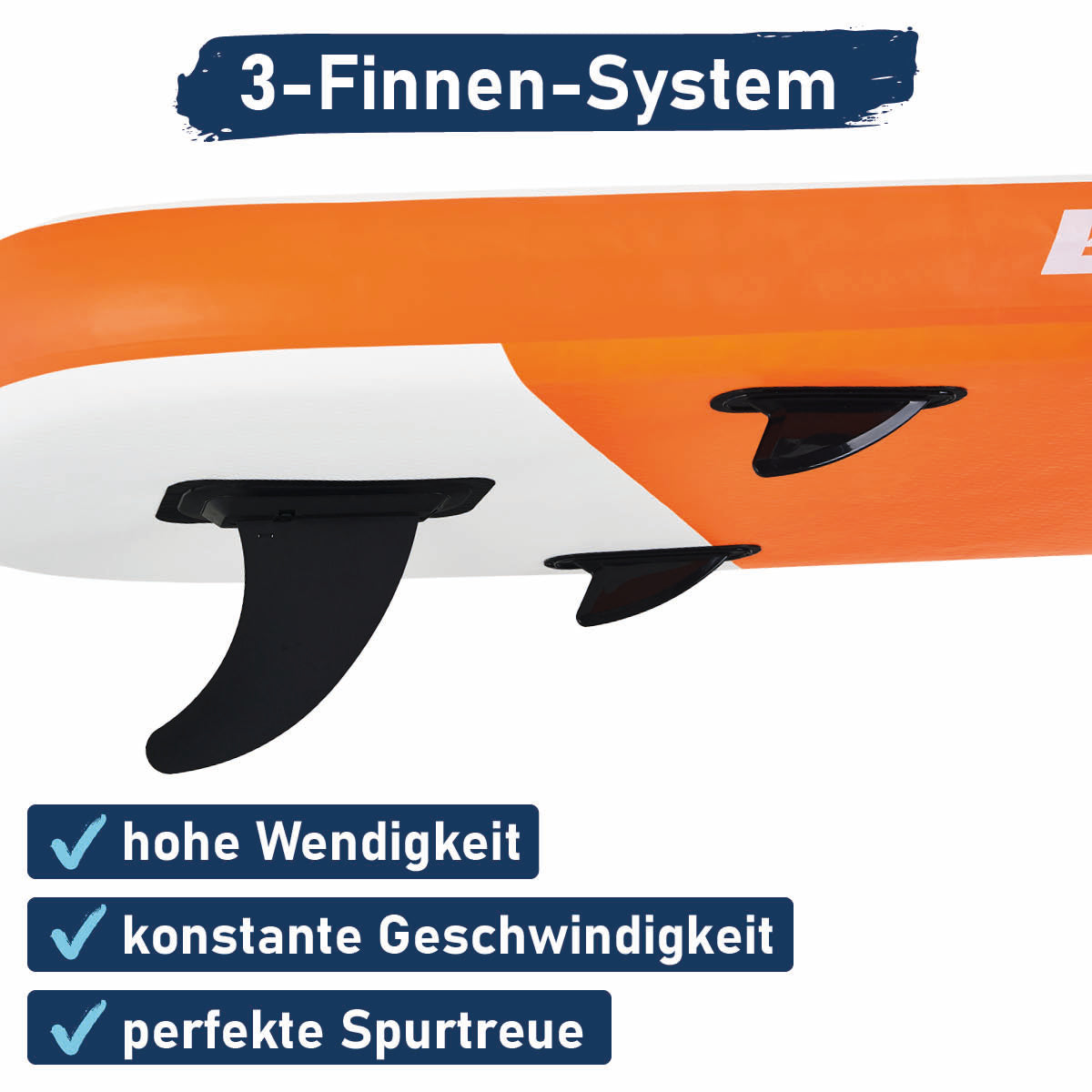 XXL SUP Board aufblasbar FAMILY HAWAII 370