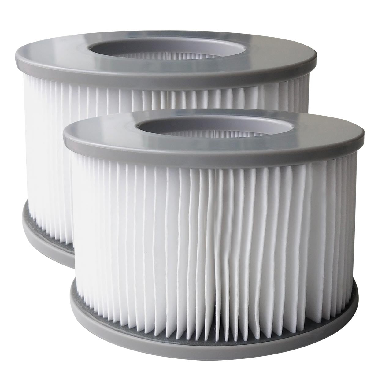 Filter 2er Set (ohne Basis) MSpa Modell 2020