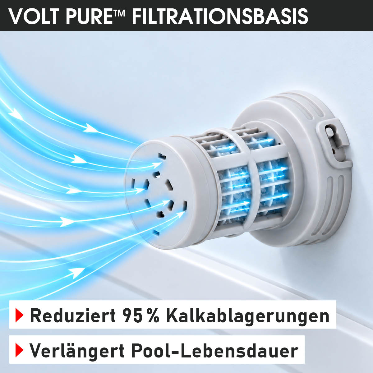 BRAST MSpa Whirlpool OSLO 200 6 Personen mit LED