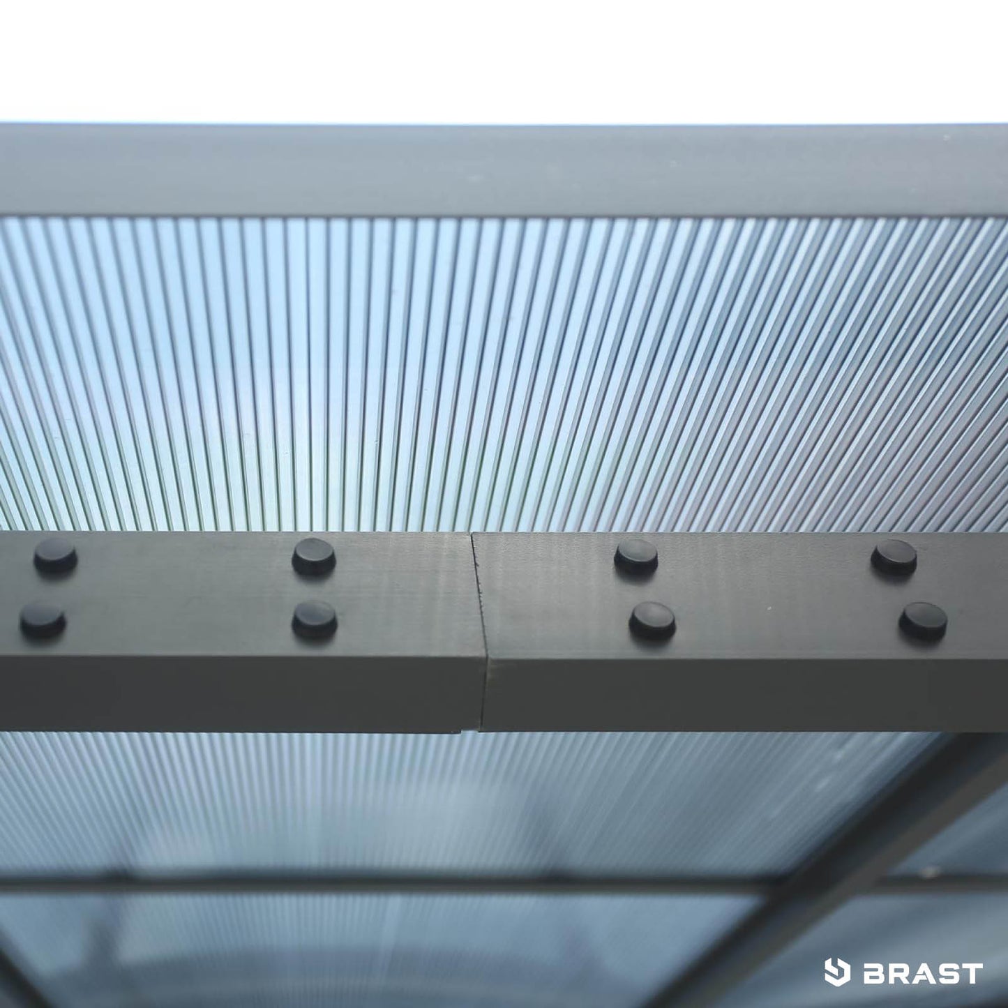 Alu-Pavillon SUMMERDREAM 3x4m beige