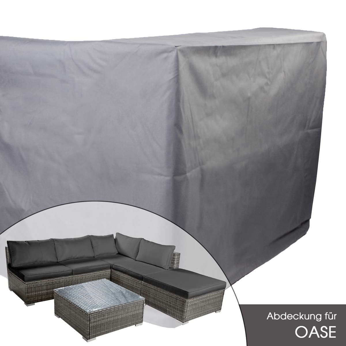 Abdeckung OASE