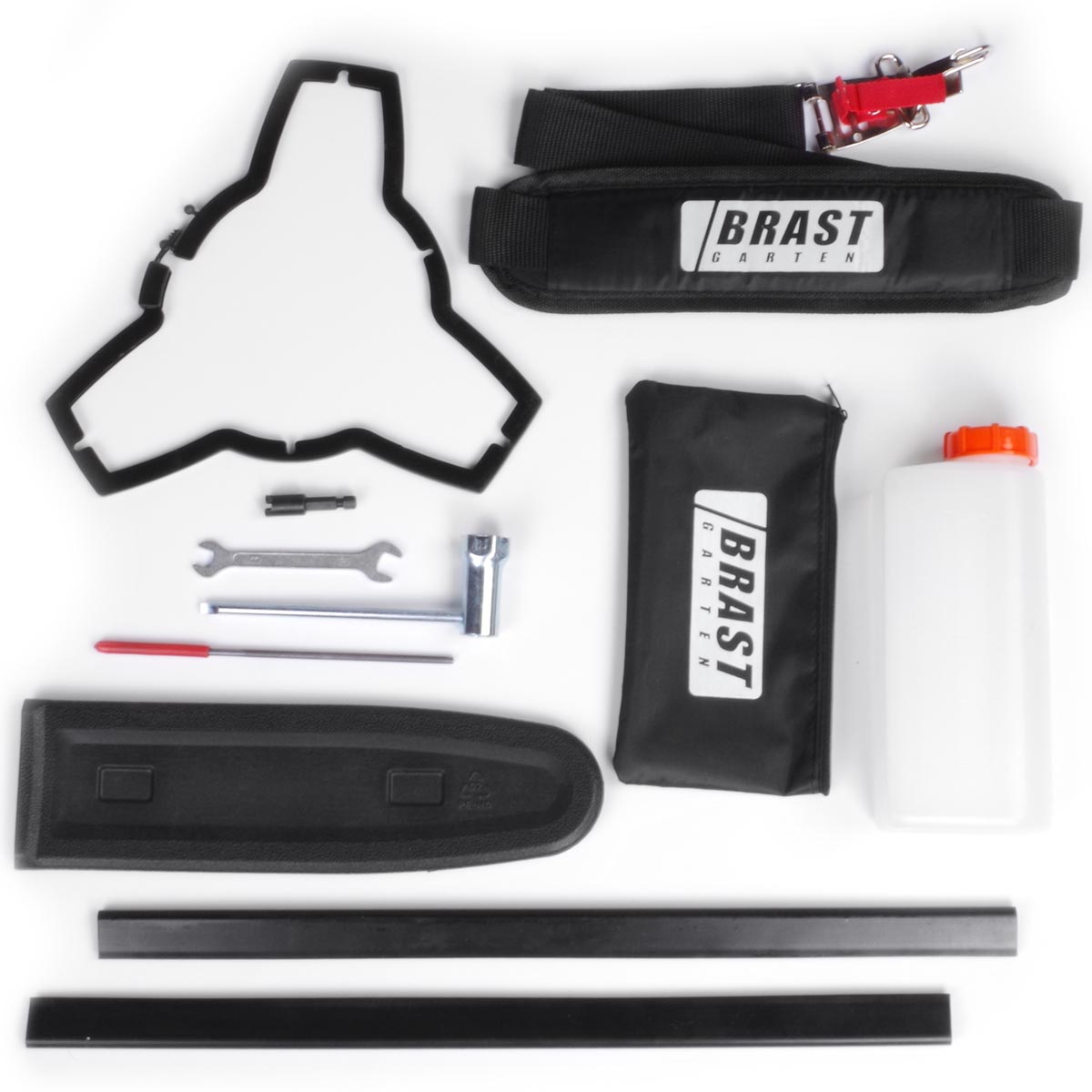 BRAST 6in1 Benzin Motorsense 5208