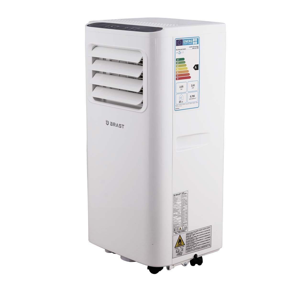 BRAST mobile Klimaanlage 7000