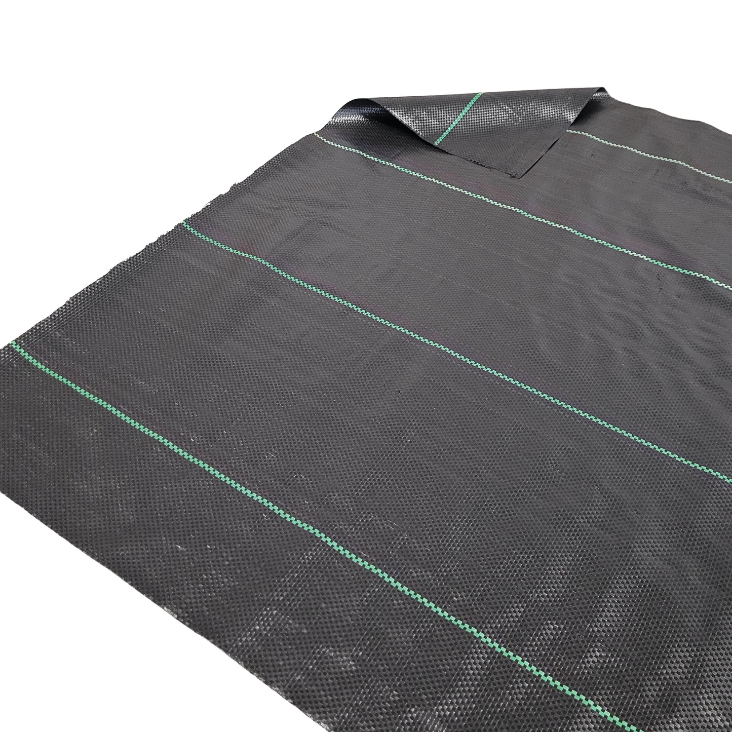 Foliengewächshaus 06 rollbar, 2x3m inkl. Erdanker & Unkrautvlies