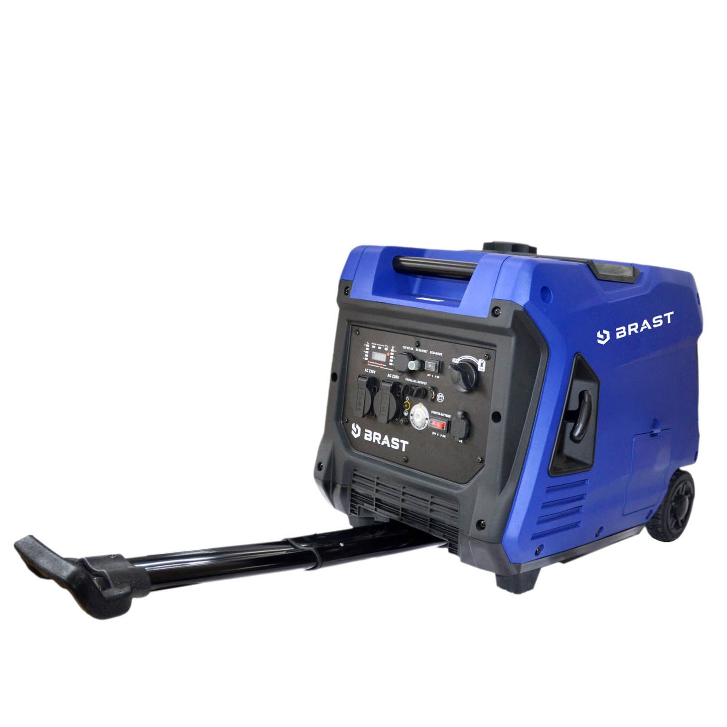 Benzin Generator - Inverter Stromerzeuger  4000