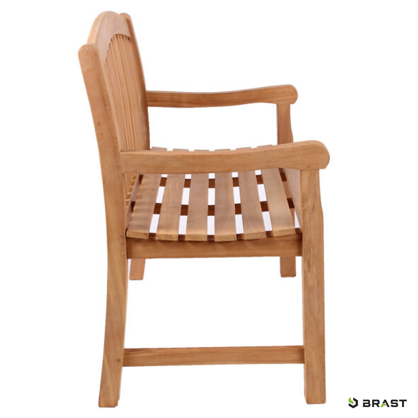 Teak Gartenbank Woodie