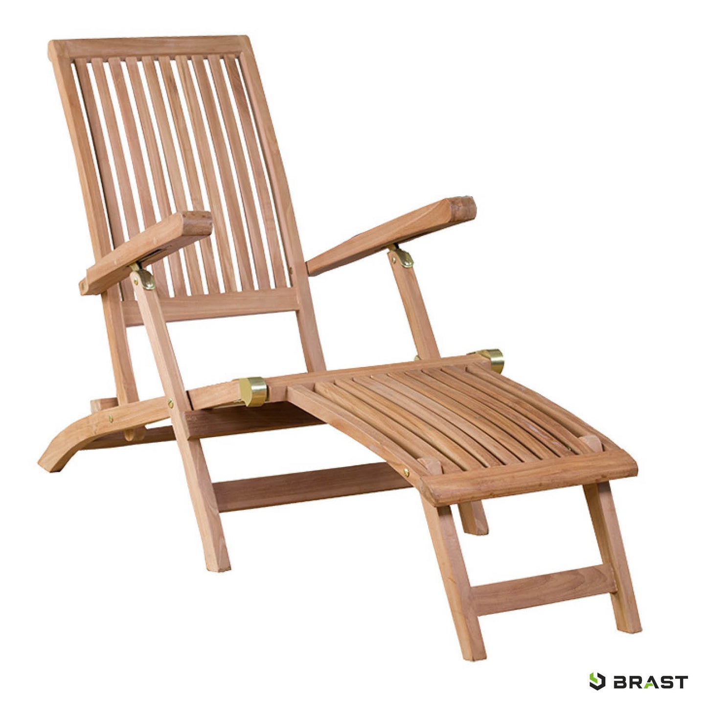 Teak Deckchair