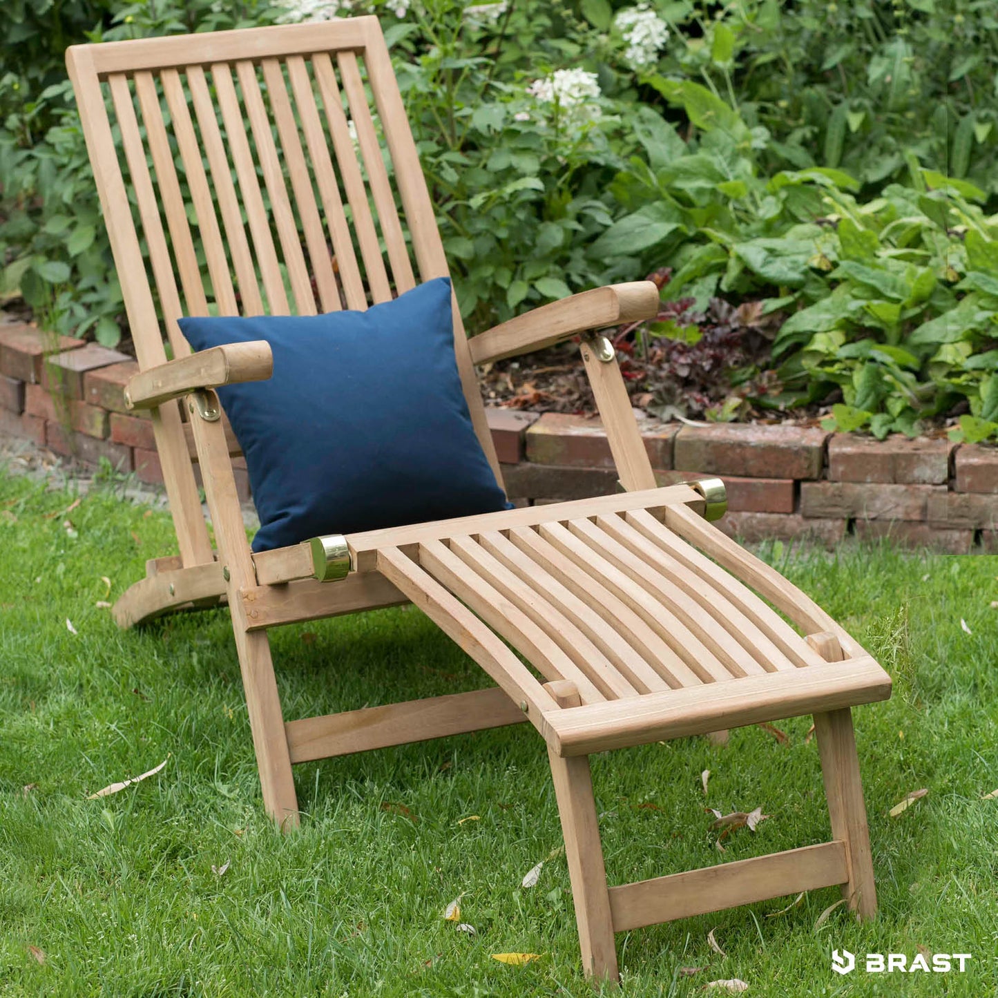 Teak Deckchair