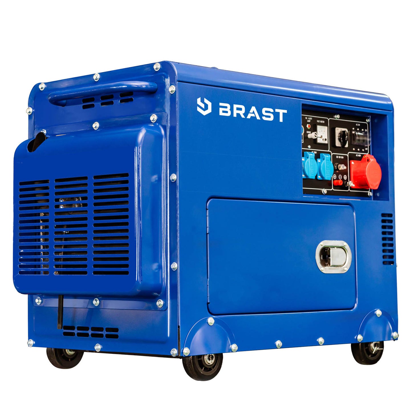 Diesel Generator Stromerzeuger 6000