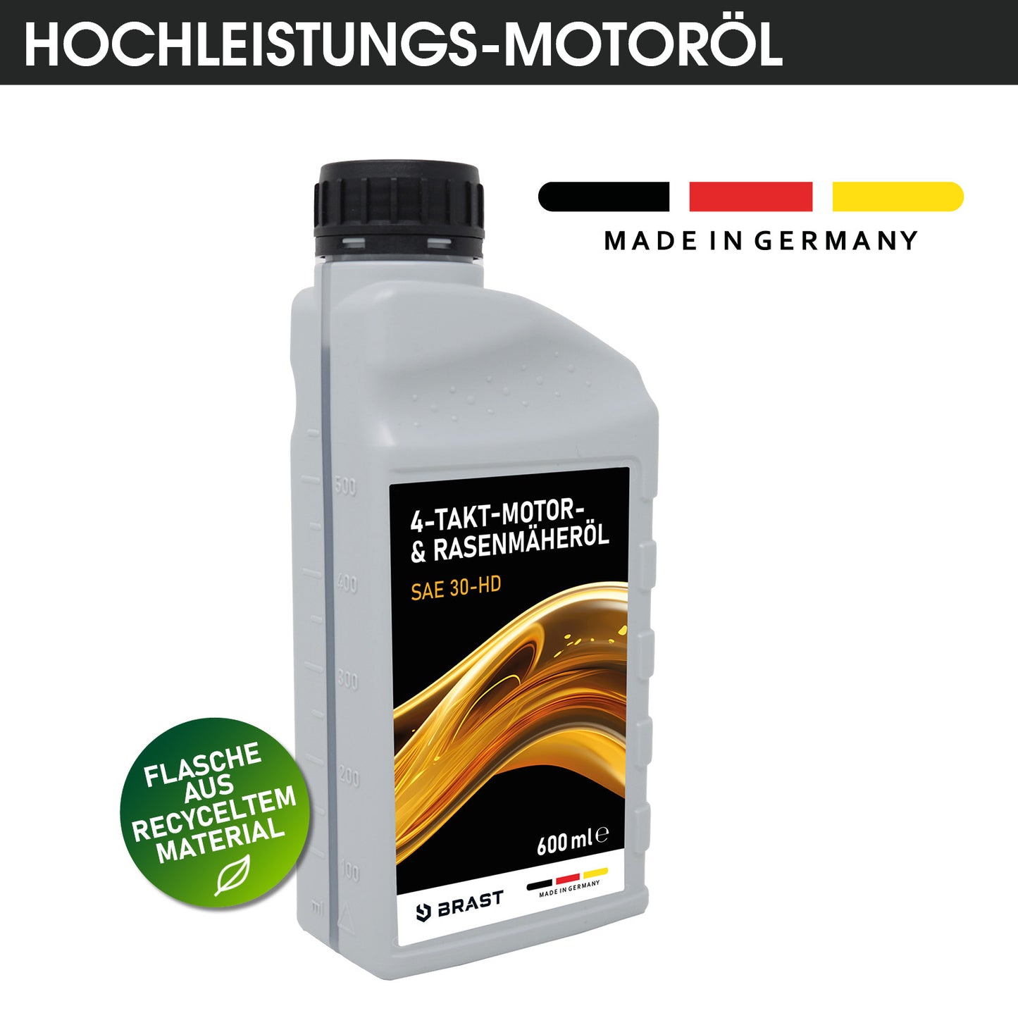 BRAST 4-Takt Motoröl