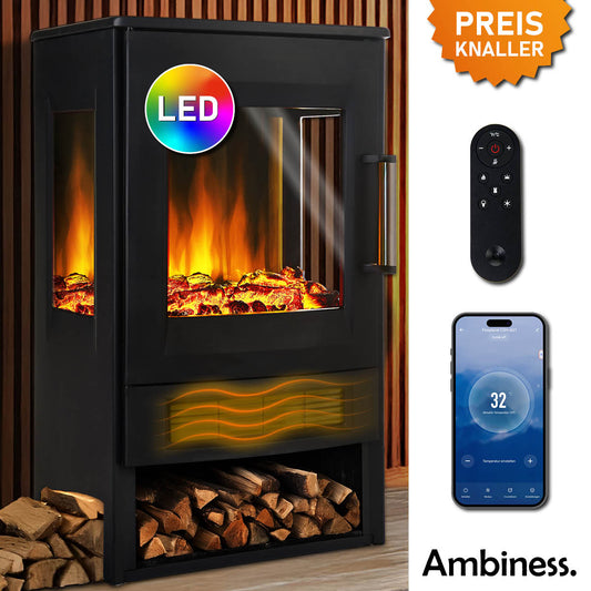 Ambiness Elektro Kamin 