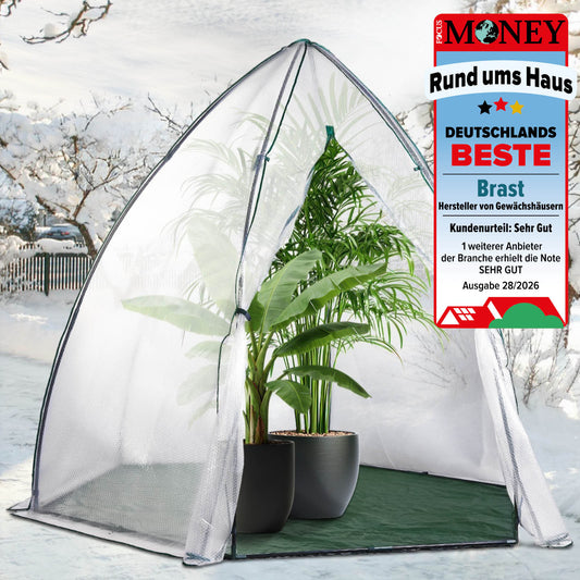 BRAST Überwinterungszelt ThermoProtect XXL
