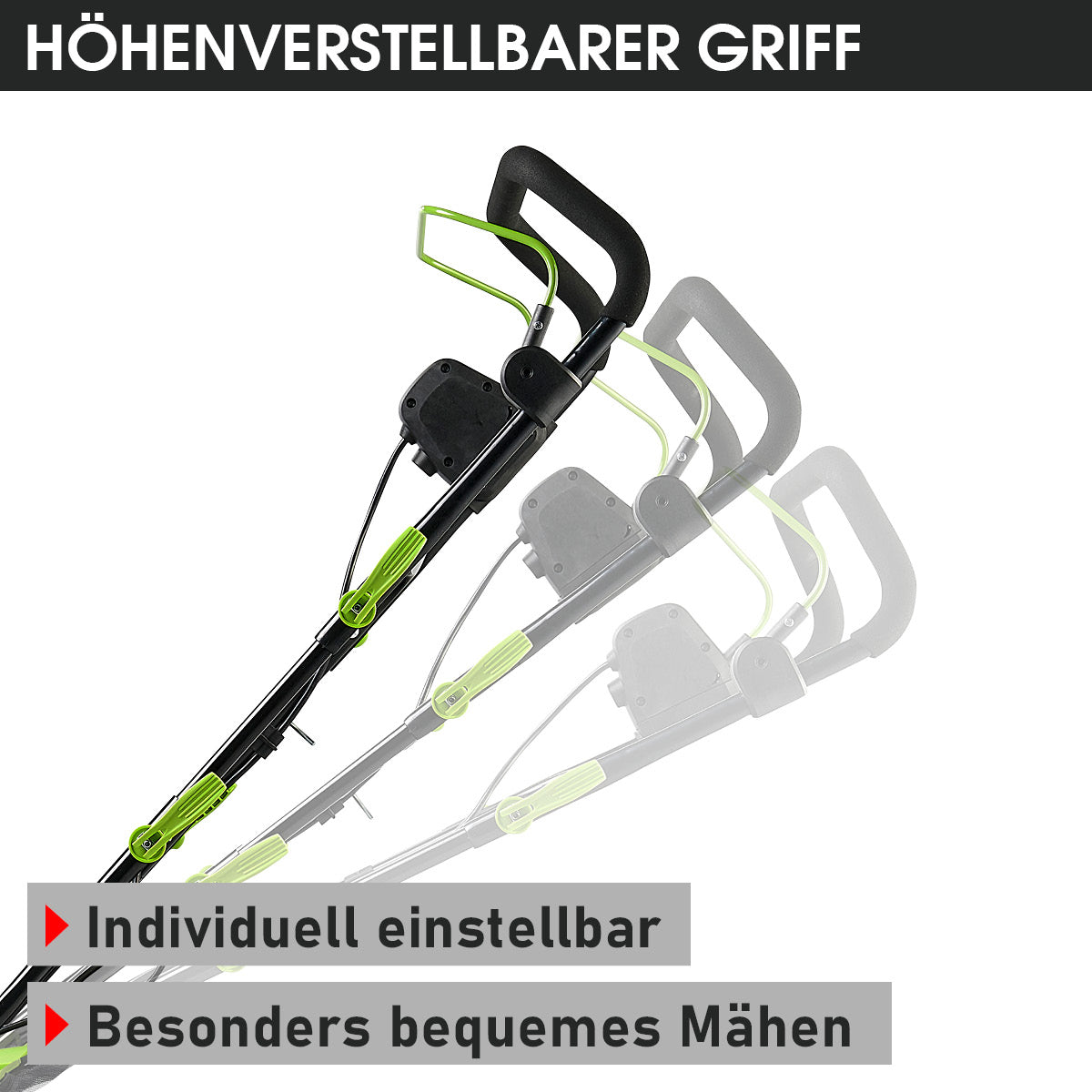 BRAST Akku Vertikutierer 4038