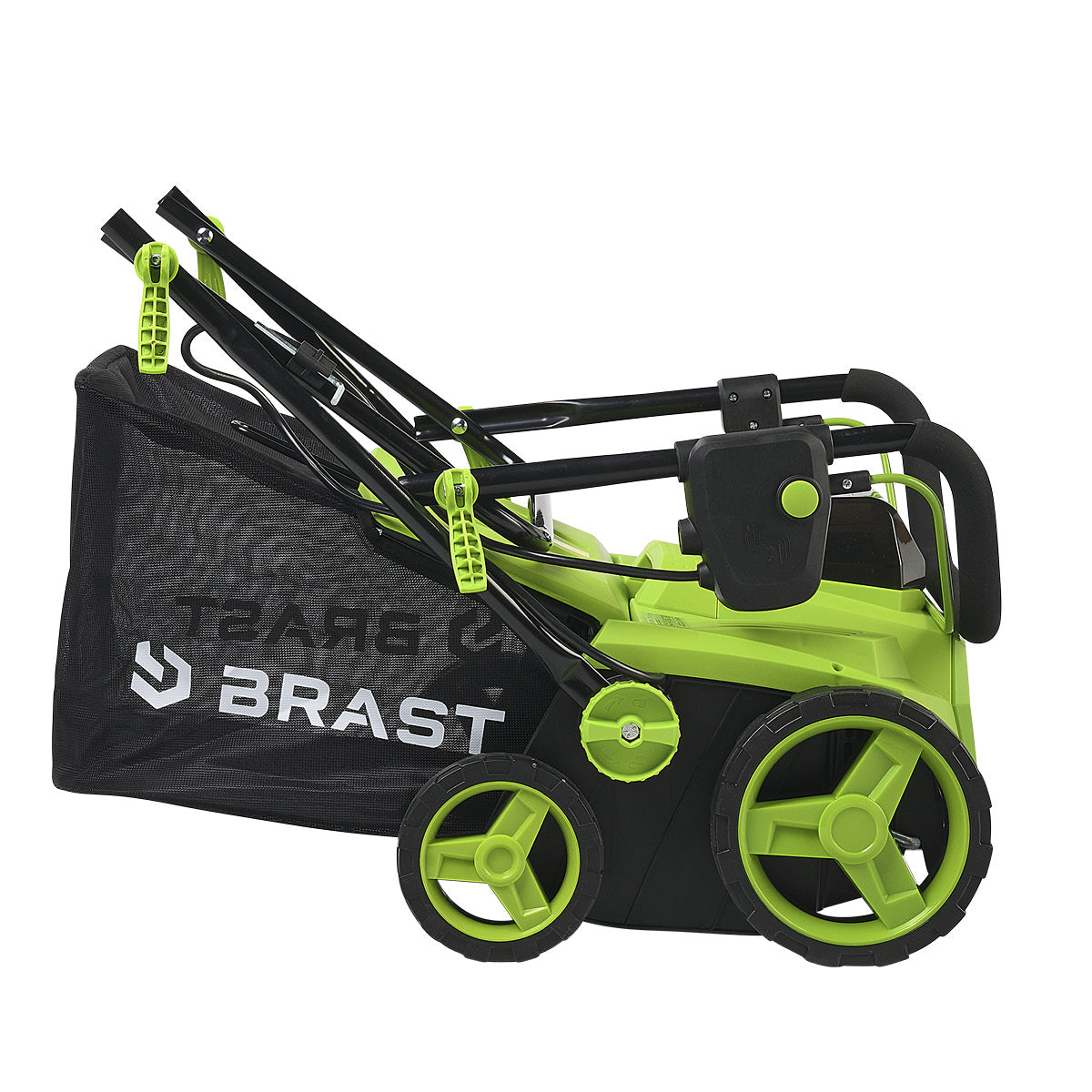 BRAST Akku Vertikutierer 4038