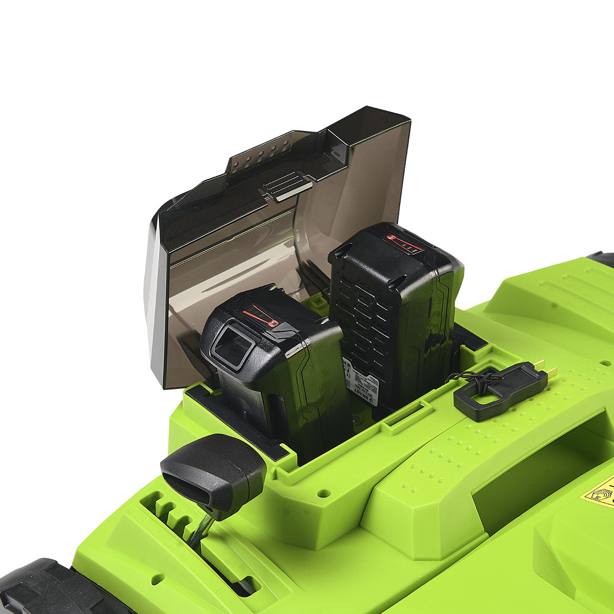 BRAST Akku Vertikutierer 4038