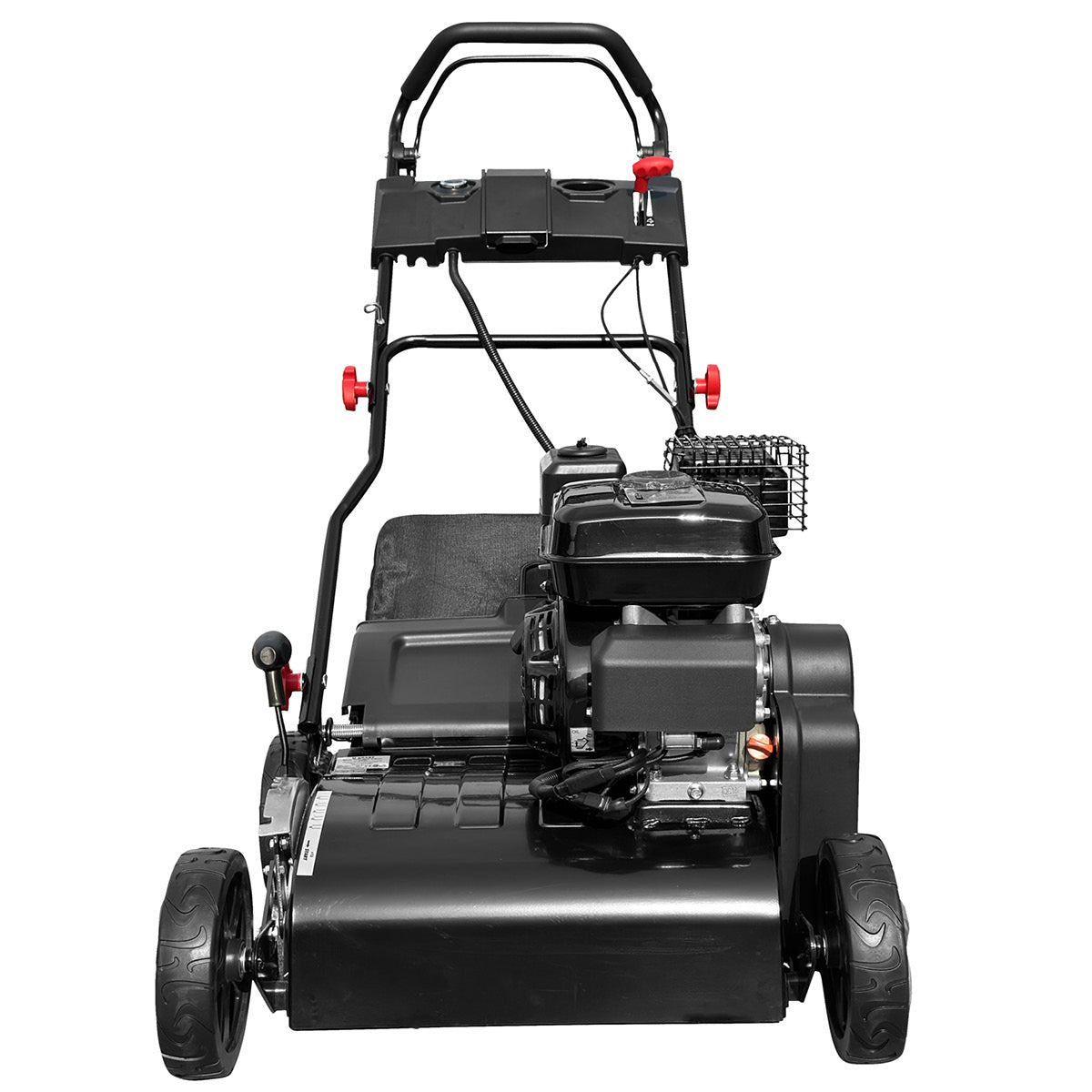 BRAST Benzin Vertikutierer 40212s ESTART